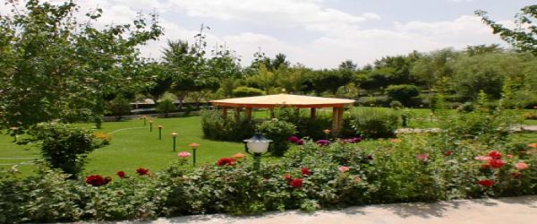 مجموعه رفاهی شماره 5(چادگان) — تصویر 3