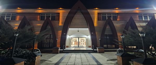 مجموعه رفاهی شماره24 (مهمانسرای همدان) — تصویر 11