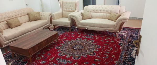 مجموعه رفاهی تفریحی شماره 23 (گلپایگان) — تصویر 1