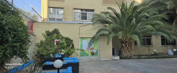مجموعه رفاهی شماره 3(مهمانسرای بزرگمهر) — تصویر 2