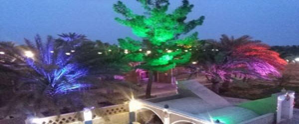 مجموعه رفاهی شماره 6(آسمان کویر) — تصویر 1