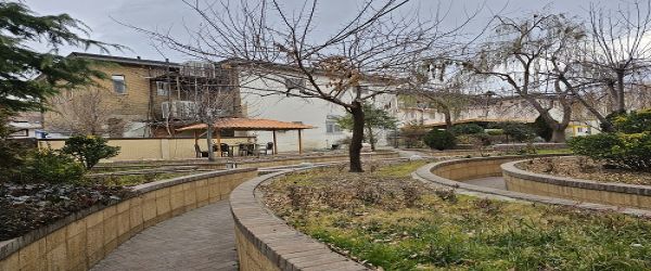 مجموعه رفاهی شماره24 (مهمانسرای همدان) — تصویر 8
