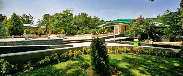 مجموعه رفاهی شماره 1(رستوران بوستان غدیر ) — تصویر 1